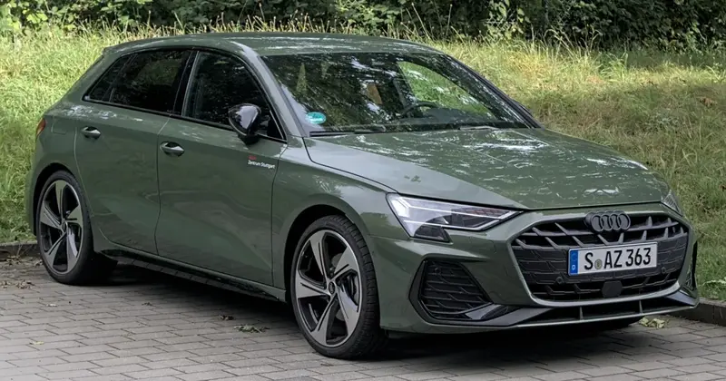 Audi A3 - 2