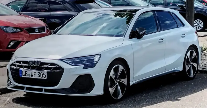 Audi A3 - 3