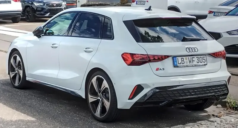 Audi A3 - 4