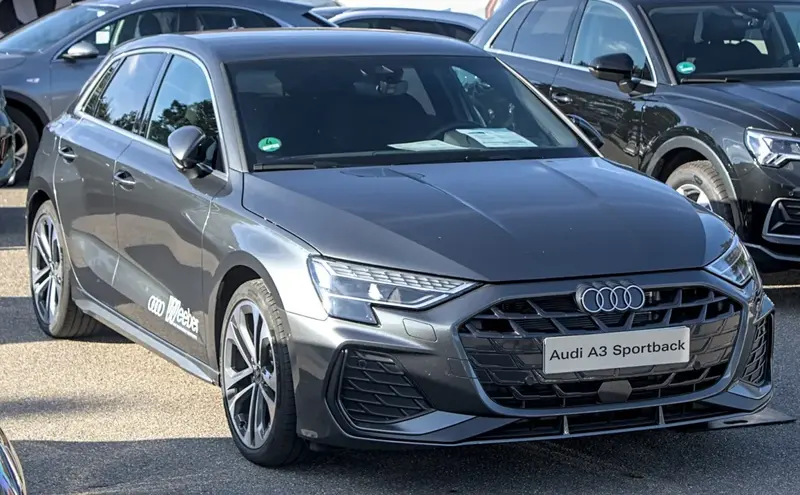 Audi A3 - 5