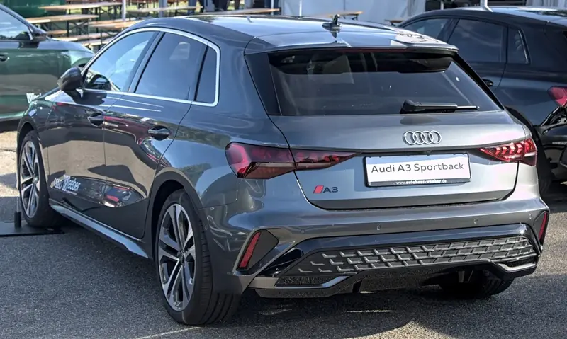 Audi A3 - 6