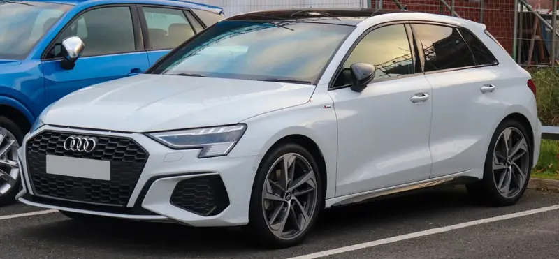 Audi A3 - 2
