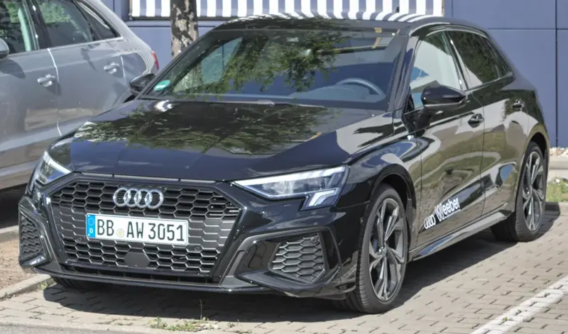 Audi A3 - 3