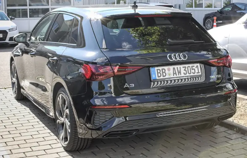Audi A3 - 4