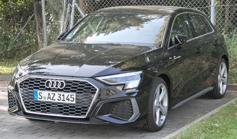Audi A3 - 5
