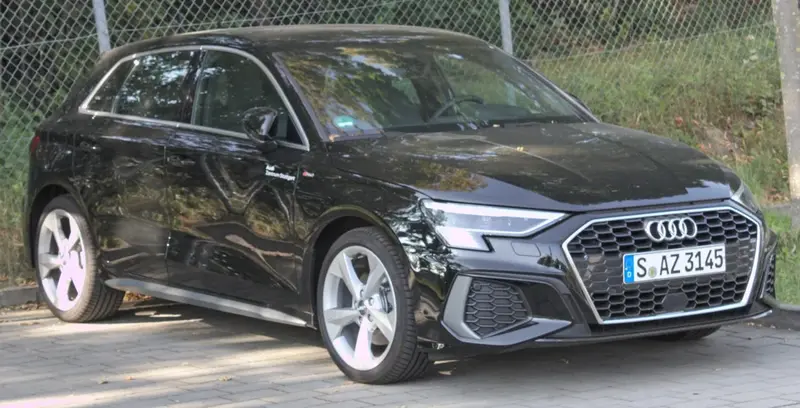 Audi A3 - 6