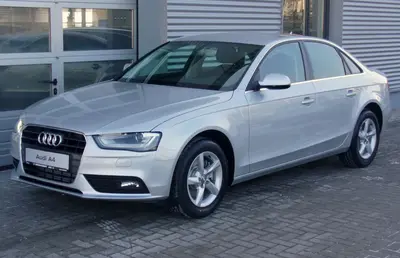 Audi A4 A4 allroad (B8 8K, facelift 2011)