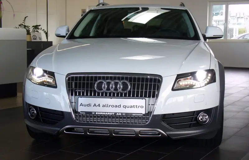 Audi A4 A4 allroad (B8 8K)