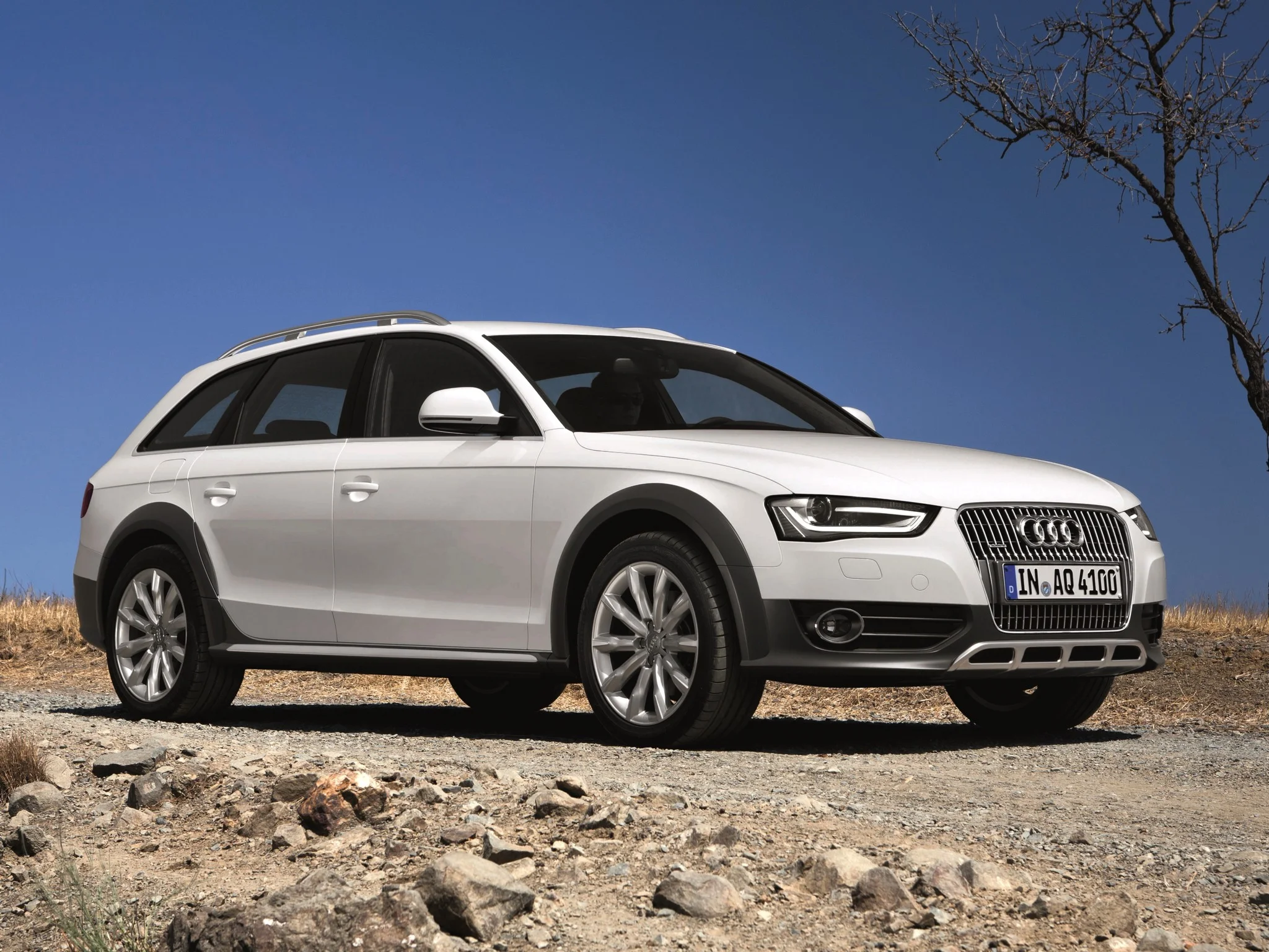 Audi A4 A4 allroad (B8 8K)