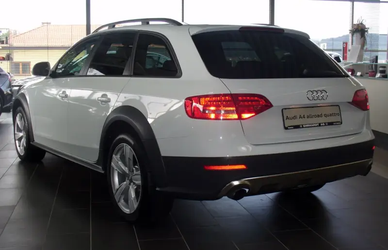 Audi A4 - 2
