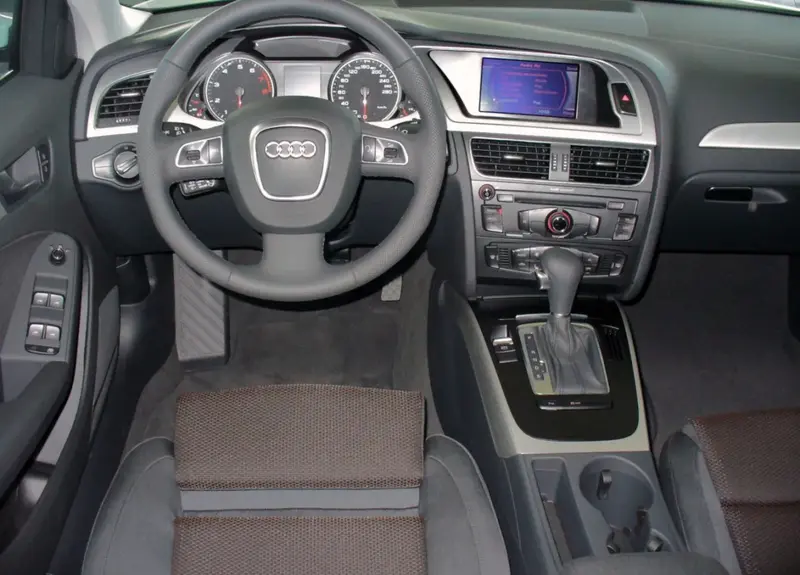 Audi A4 - 3