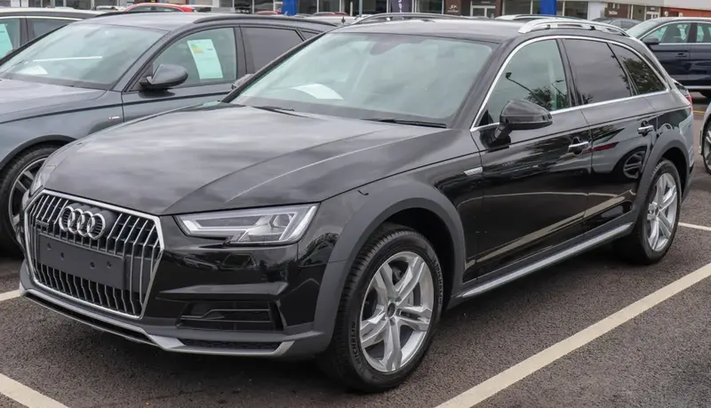 Audi A4 - 2