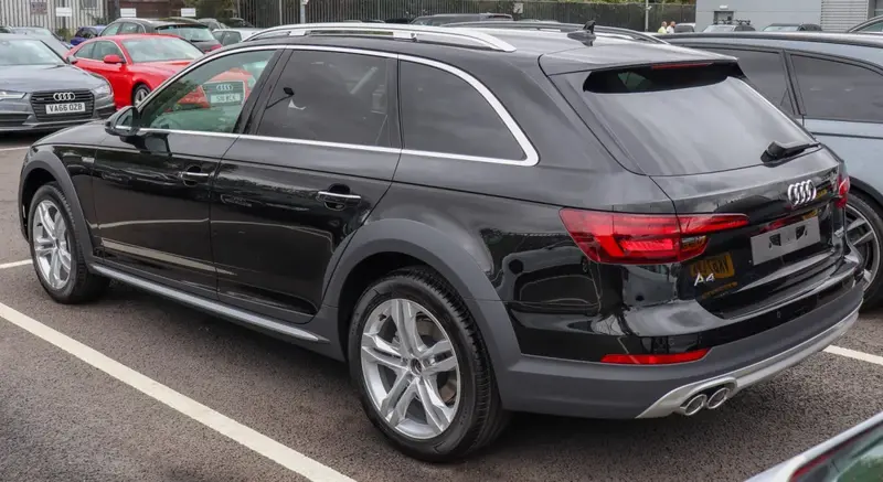 Audi A4 - 3