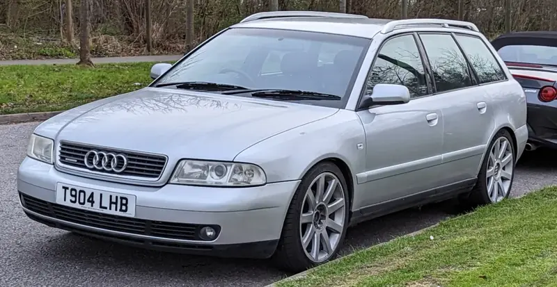 Audi A4 A4 Avant (B5, Typ 8D, facelift 1999)