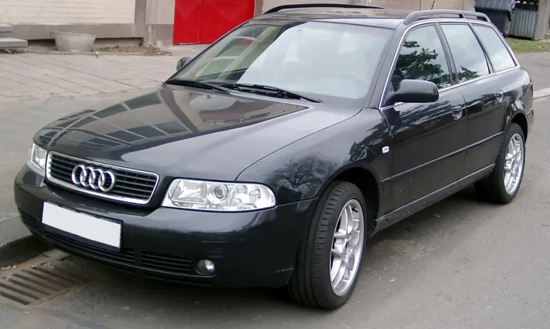 Audi A4 - 2