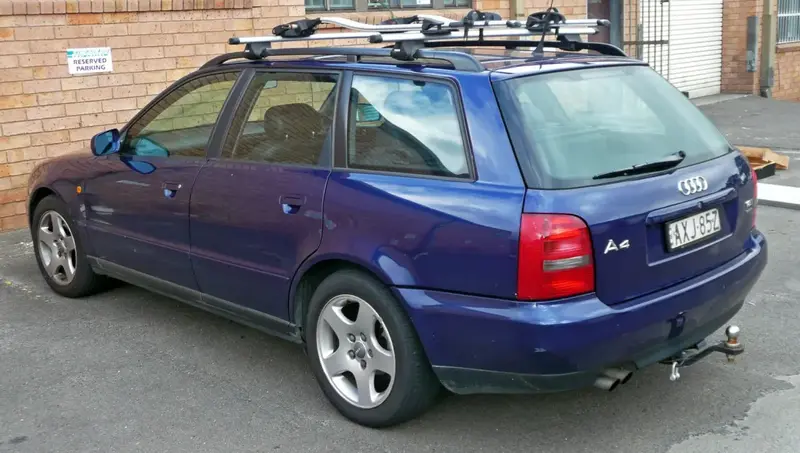 Audi A4 - 2