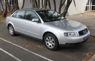 Audi A4 A4 Avant (B6 8E)