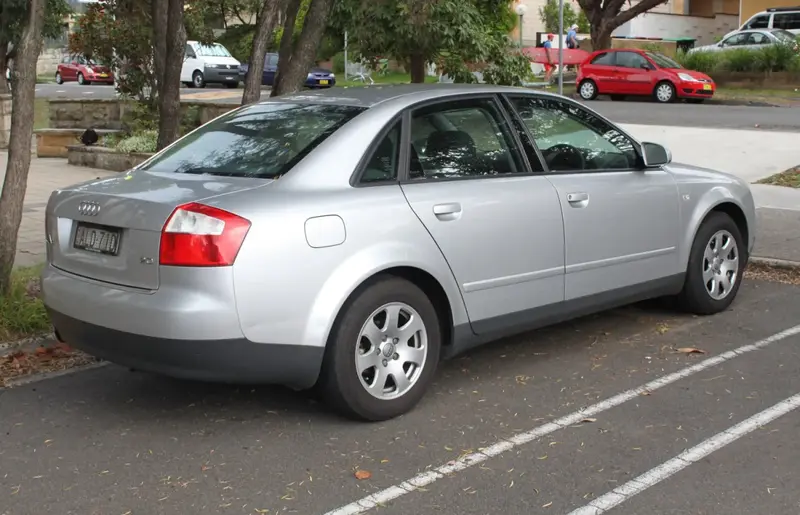 Audi A4 - 2