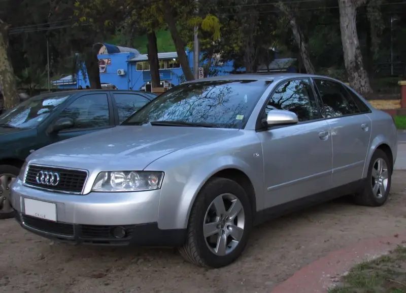 Audi A4 - 3