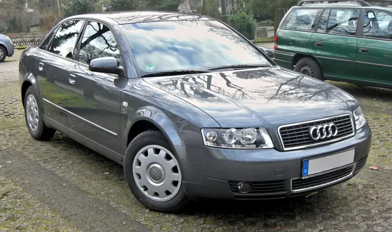 Audi A4 - 5