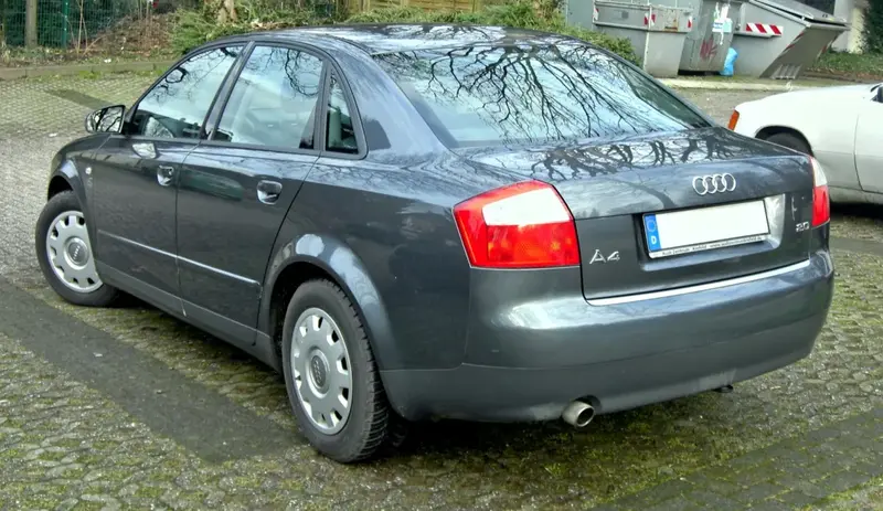 Audi A4 - 6