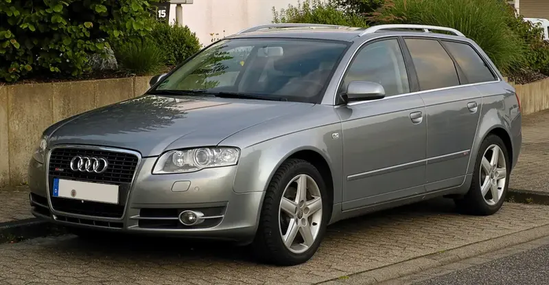 Audi A4 A4 Avant (B7 8E)