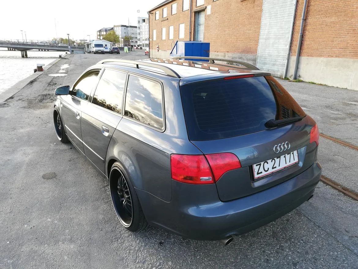 Audi A4 A4 Avant (B7 8E)
