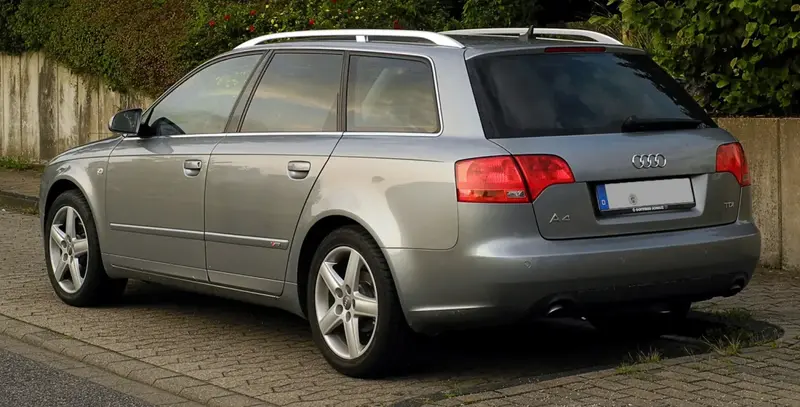 Audi A4 - 2
