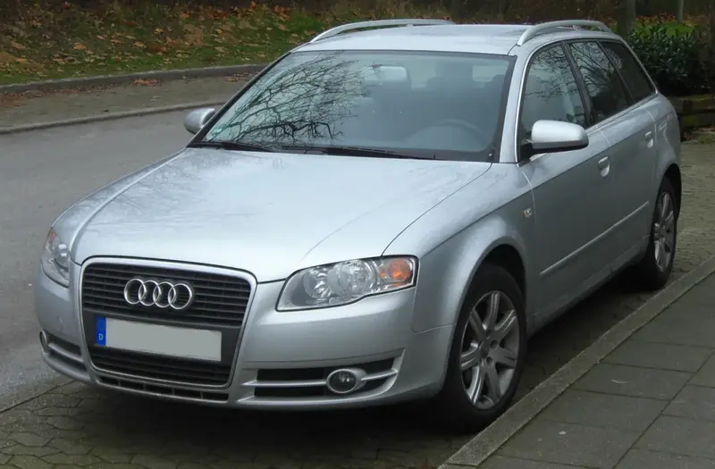 Audi A4 - 3