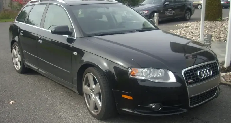 Audi A4 - 5