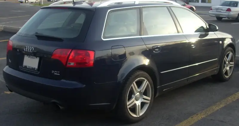 Audi A4 - 6