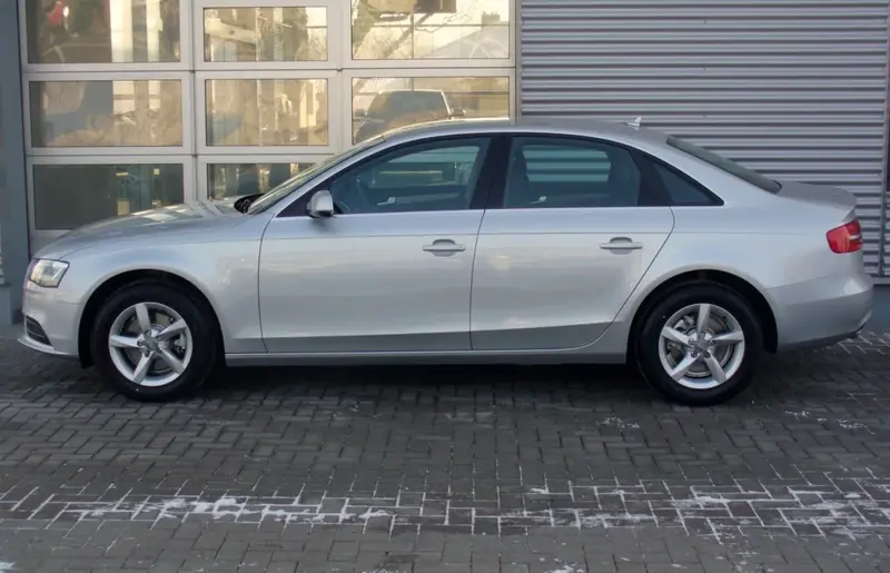 Audi A4 - 2