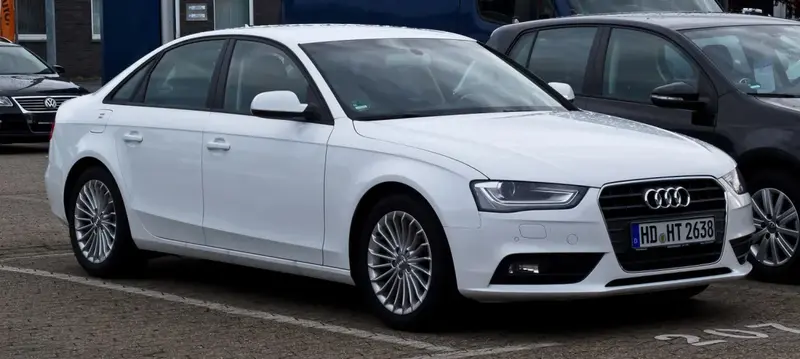 Audi A4 - 6
