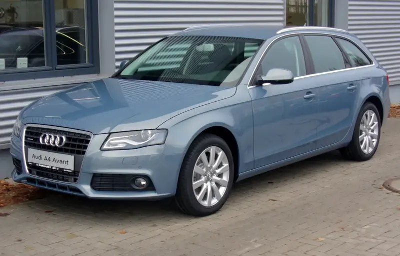 Audi A4 A4 Avant (B8 8K)