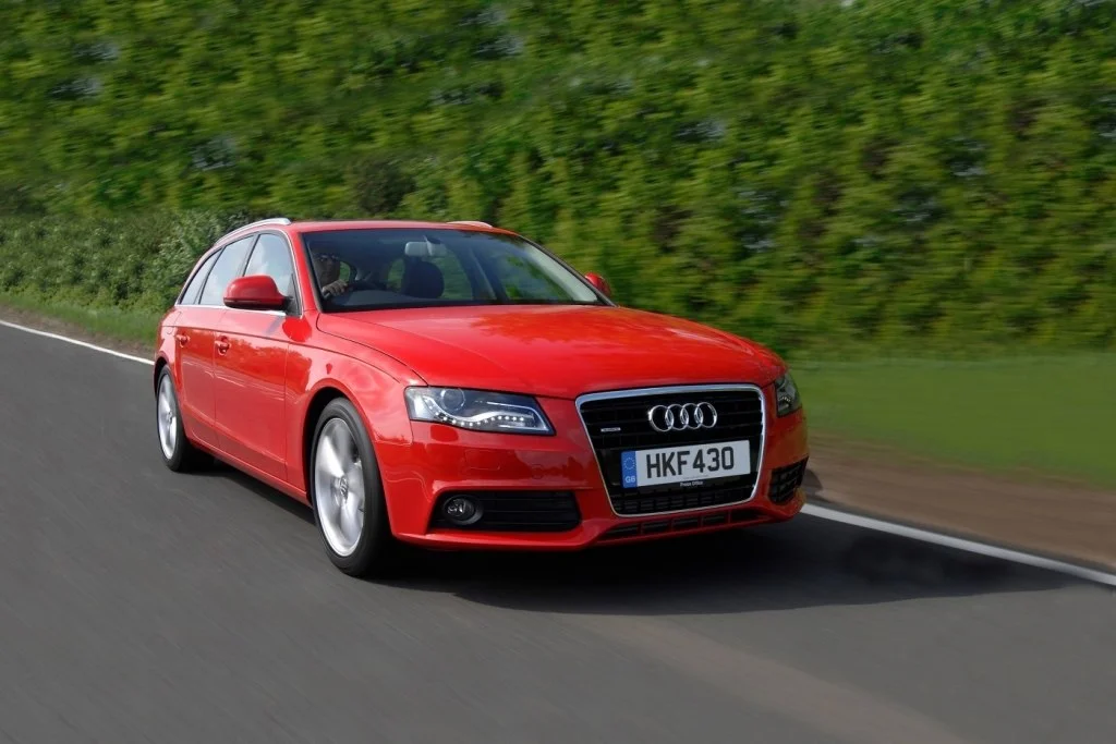 Audi A4 A4 Avant (B8 8K)