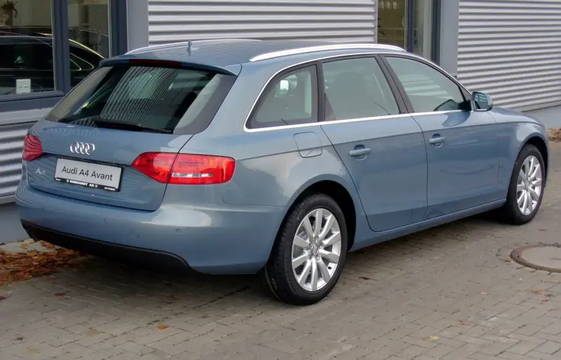 Audi A4 - 3