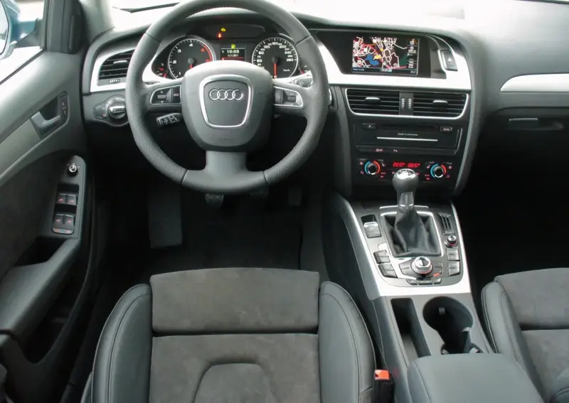 Audi A4 - 4