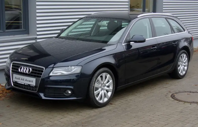 Audi A4 - 5