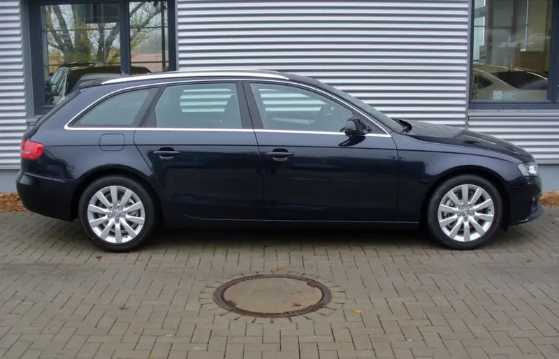 Audi A4 - 6