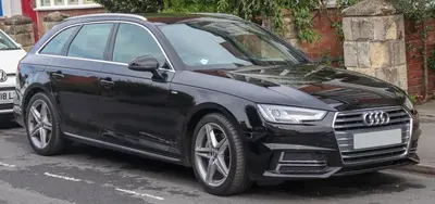 Audi A4 A4 Avant (B9 8W, facelift 2018)