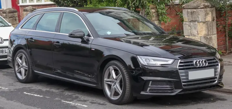 Audi A4 A4 Avant (B9 8W, facelift 2018)