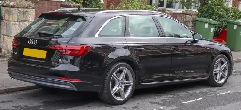 Audi A4 - 2