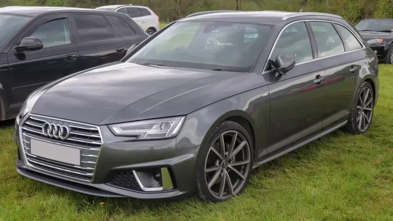 Audi A4 - 3