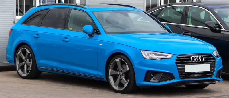 Audi A4 - 5