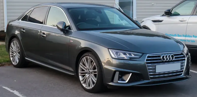 Audi A4 A4 Avant (B9 8W, facelift 2019)