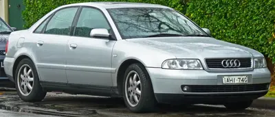 Audi A4 A4 (B5, Typ 8D, facelift 1999)