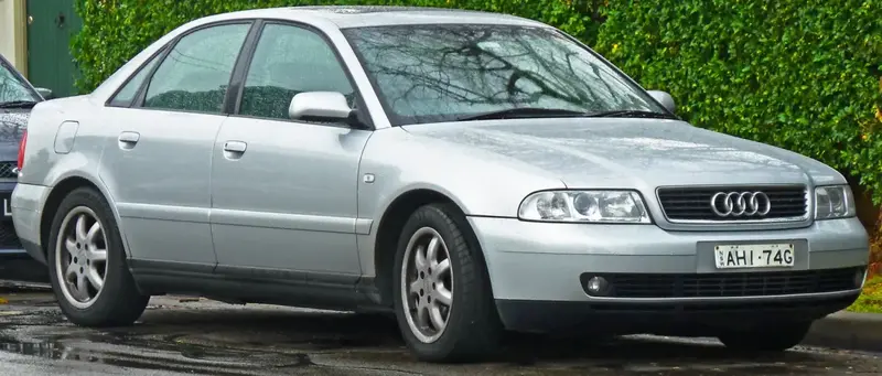 Audi A4 A4 (B5, Typ 8D, facelift 1999)