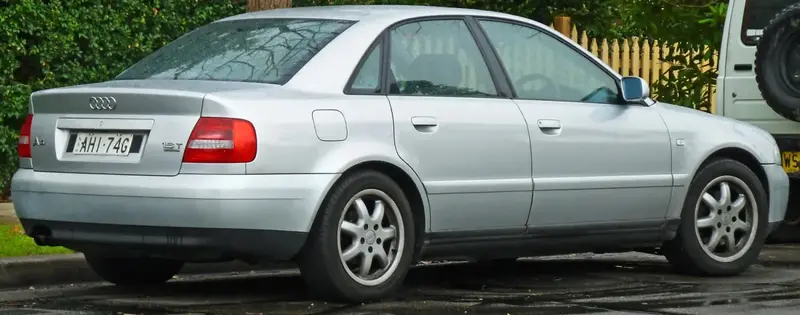Audi A4 - 2