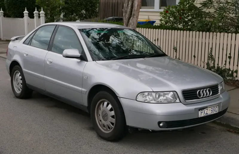 Audi A4 - 3