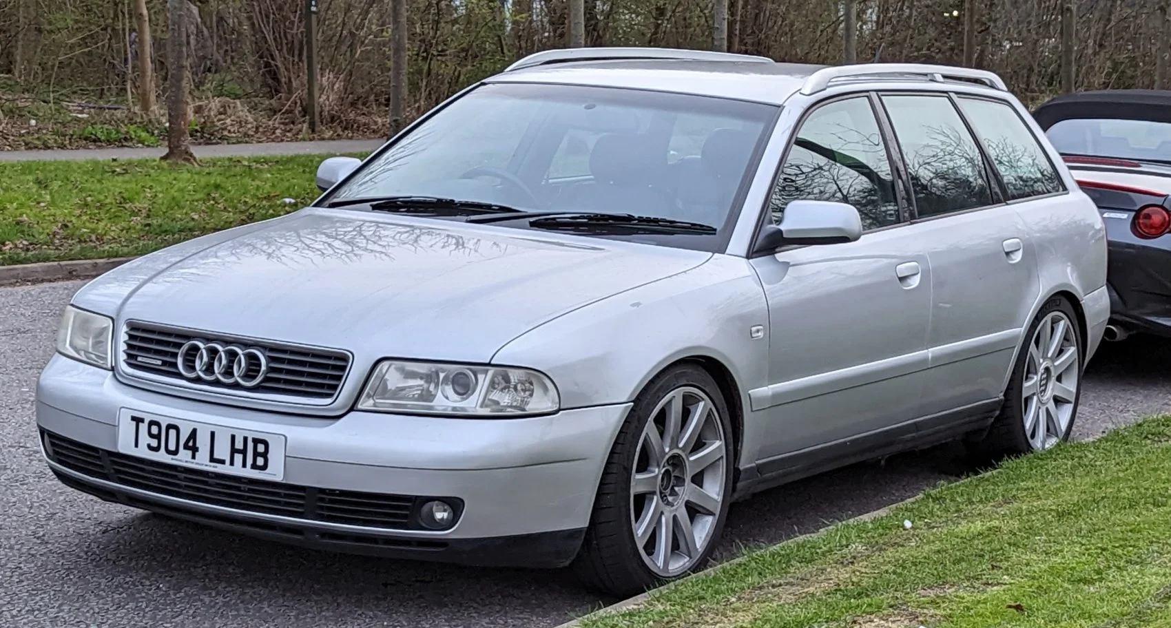 Audi A4 A4 (B5, Typ 8D)